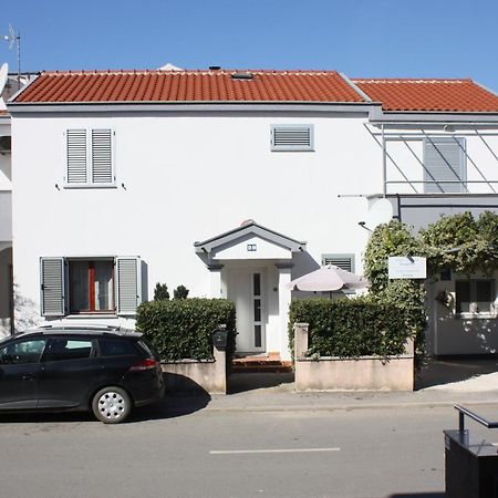 Studio Apartman Tristan Zadar Exterior foto