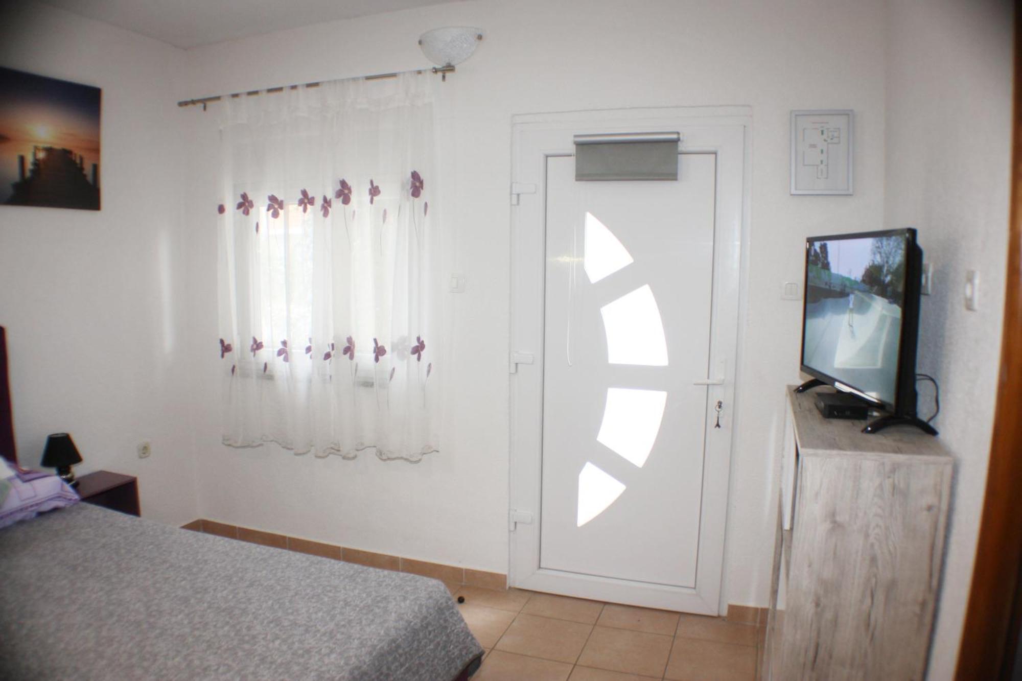 Studio Apartman Tristan Zadar Exterior foto